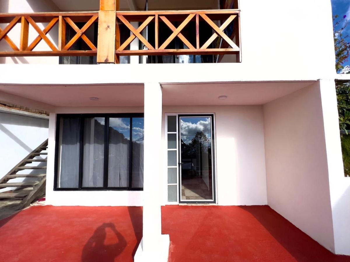 Cabanas El Gigante San Jose del Pacifico Eksteriør bilde