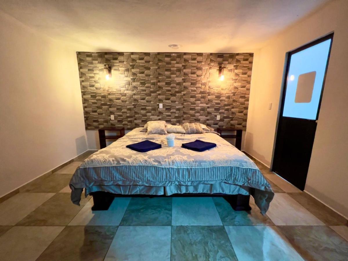 Cabanas El Gigante San Jose del Pacifico Eksteriør bilde